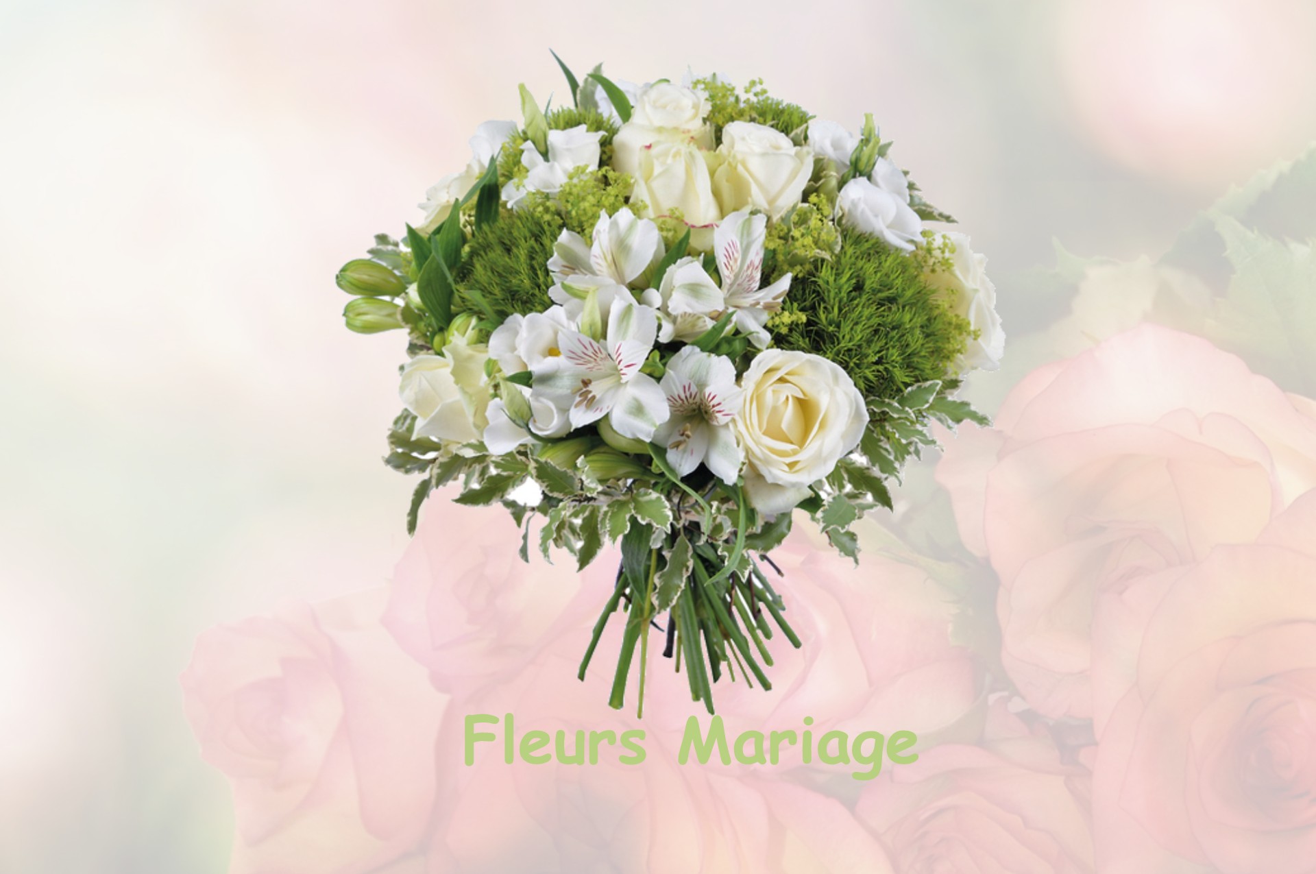fleurs mariage MALPAS